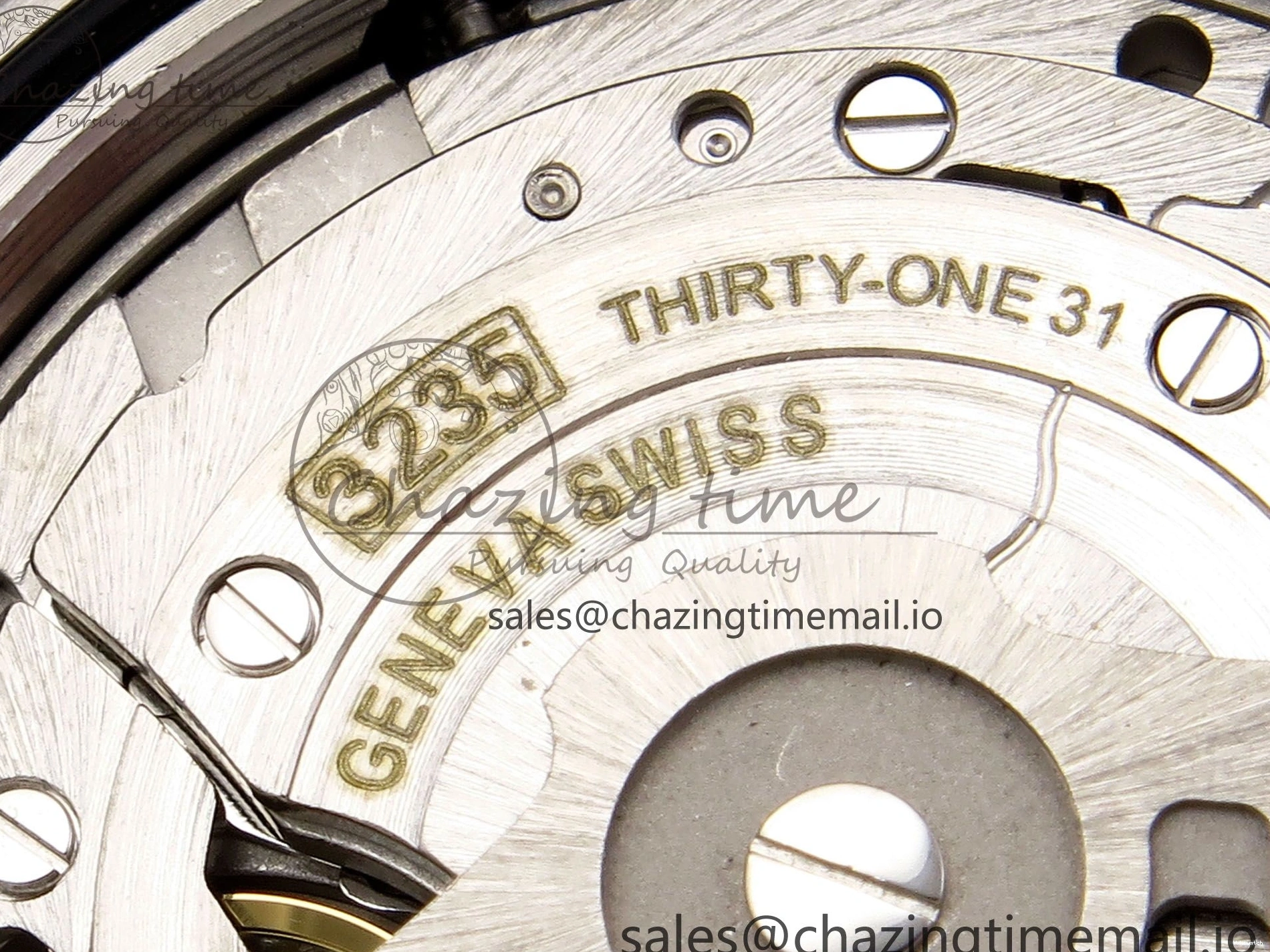 Best White 41 EWEF 126334 Jubilee Edition Dial DateJust A3235 on Bracelet Silver 1224